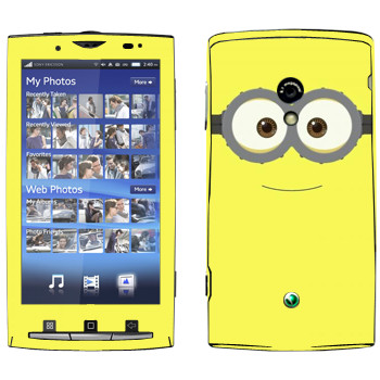   «»   Sony Ericsson X10 Xperia