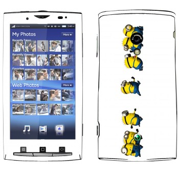   « »   Sony Ericsson X10 Xperia