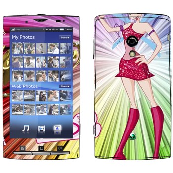   « - WinX»   Sony Ericsson X10 Xperia