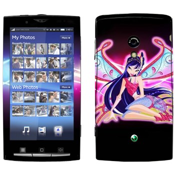   «  - WinX»   Sony Ericsson X10 Xperia