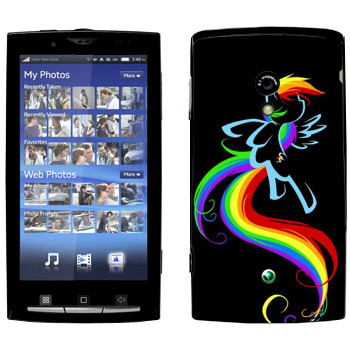   «My little pony paint»   Sony Ericsson X10 Xperia