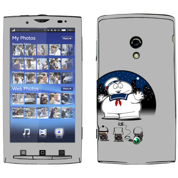   «   -  »   Sony Ericsson X10 Xperia