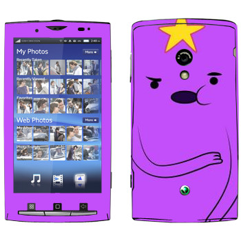   « Lumpy»   Sony Ericsson X10 Xperia