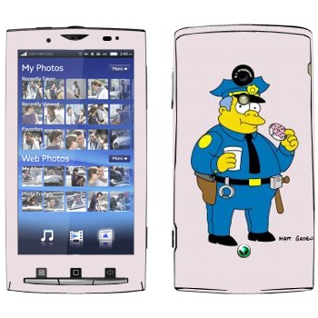   «     »   Sony Ericsson X10 Xperia