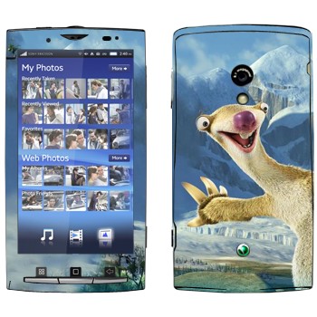   « -  »   Sony Ericsson X10 Xperia