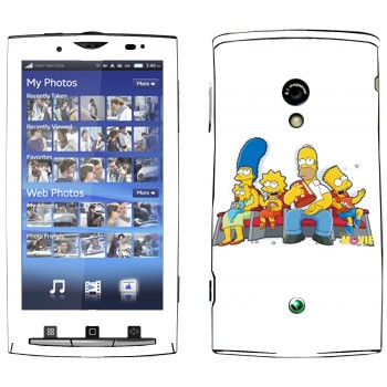   «  »   Sony Ericsson X10 Xperia