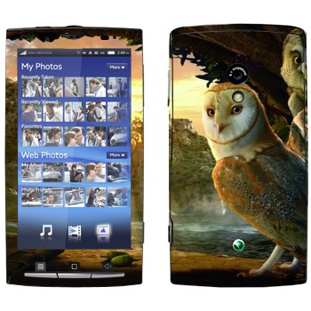   « -   »   Sony Ericsson X10 Xperia