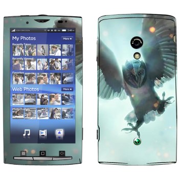   «    -   »   Sony Ericsson X10 Xperia