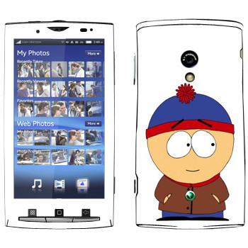   « -  »   Sony Ericsson X10 Xperia