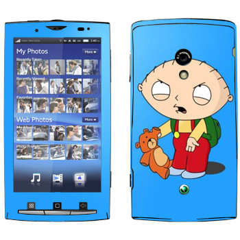   « »   Sony Ericsson X10 Xperia