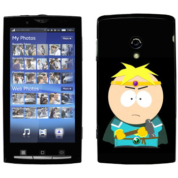   « -  »   Sony Ericsson X10 Xperia