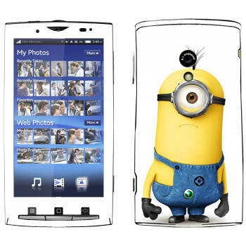   « »   Sony Ericsson X10 Xperia