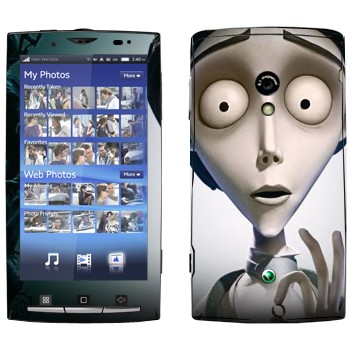   «   -  »   Sony Ericsson X10 Xperia