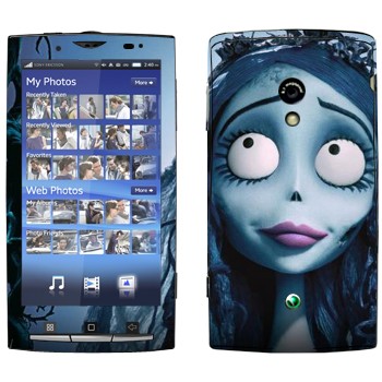   « -  »   Sony Ericsson X10 Xperia