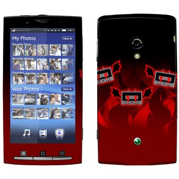   «--»   Sony Ericsson X10 Xperia