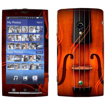   «»   Sony Ericsson X10 Xperia
