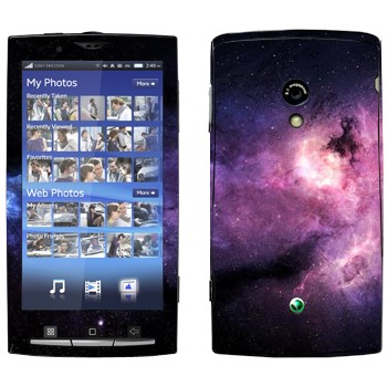   « - »   Sony Ericsson X10 Xperia