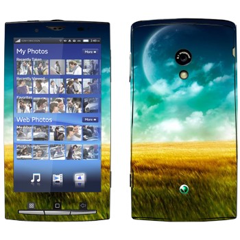   «,   »   Sony Ericsson X10 Xperia