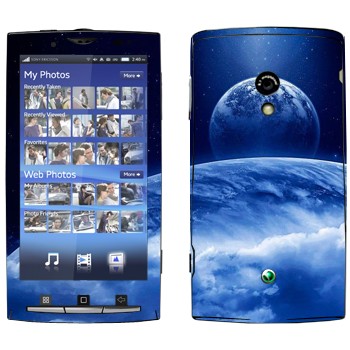   «      »   Sony Ericsson X10 Xperia