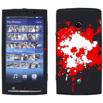   «  »   Sony Ericsson X10 Xperia