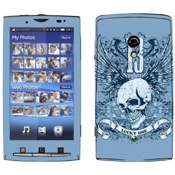   «   Lucky One»   Sony Ericsson X10 Xperia