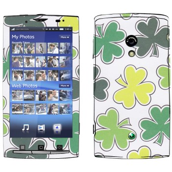   « »   Sony Ericsson X10 Xperia