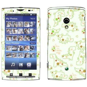   « »   Sony Ericsson X10 Xperia