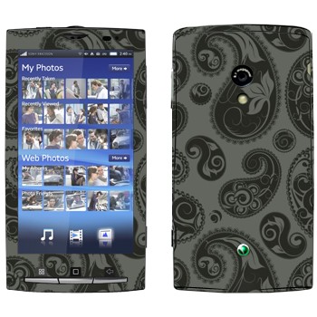   «  -»   Sony Ericsson X10 Xperia