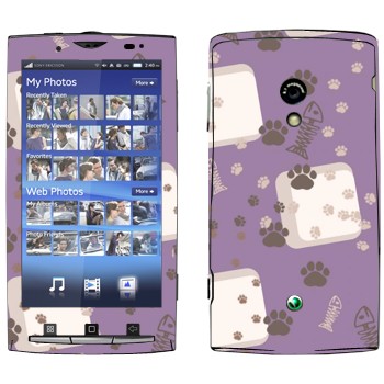   «   »   Sony Ericsson X10 Xperia