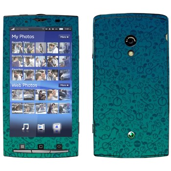   «  »   Sony Ericsson X10 Xperia