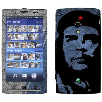   «Comandante Che Guevara»   Sony Ericsson X10 Xperia