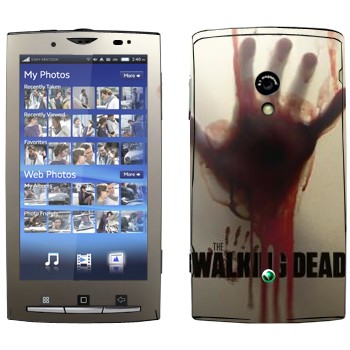   «Dead Inside -  »   Sony Ericsson X10 Xperia