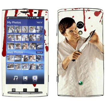   «Dexter»   Sony Ericsson X10 Xperia