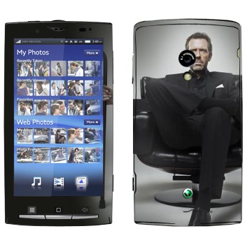   «HOUSE M.D.»   Sony Ericsson X10 Xperia