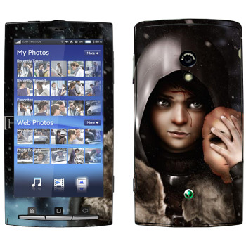   « »   Sony Ericsson X10 Xperia