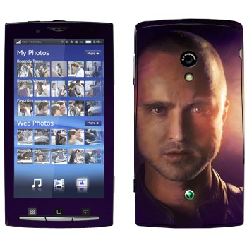   «  -   »   Sony Ericsson X10 Xperia