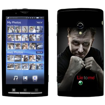   «  »   Sony Ericsson X10 Xperia