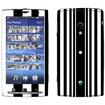   «  -   »   Sony Ericsson X10 Xperia