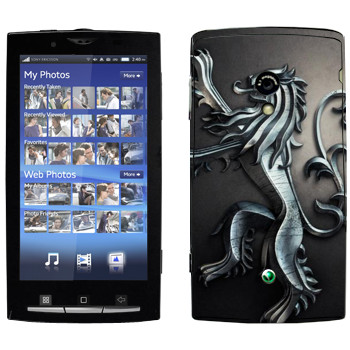   «  »   Sony Ericsson X10 Xperia