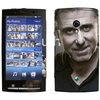   «  - Lie to me»   Sony Ericsson X10 Xperia