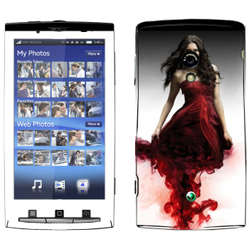   « »   Sony Ericsson X10 Xperia