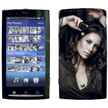   «  - Lost»   Sony Ericsson X10 Xperia