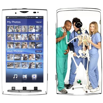   « »   Sony Ericsson X10 Xperia