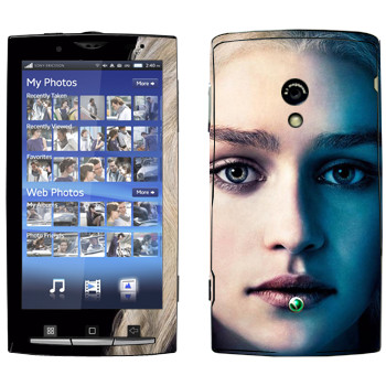   «  »   Sony Ericsson X10 Xperia