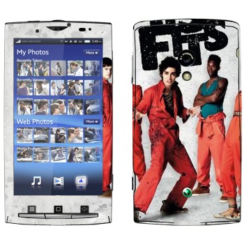   « 1- »   Sony Ericsson X10 Xperia