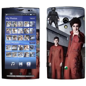   « 2- »   Sony Ericsson X10 Xperia