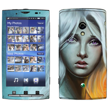   «»   Sony Ericsson X10 Xperia