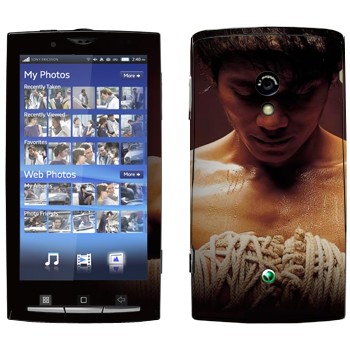   «  »   Sony Ericsson X10 Xperia