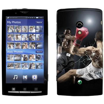 Sony Ericsson X10 Xperia