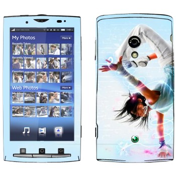 Sony Ericsson X10 Xperia